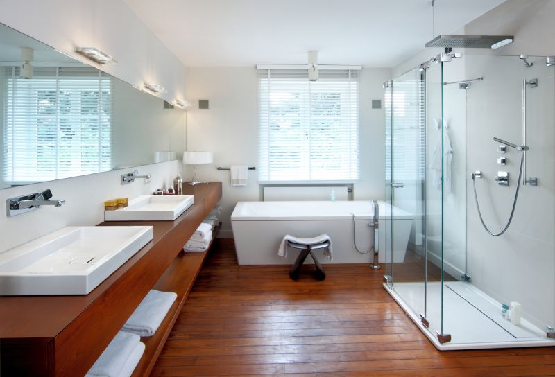 Modern Bathroom Remodel