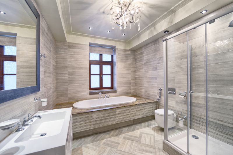 Bathroom Renovation with Bathtubs