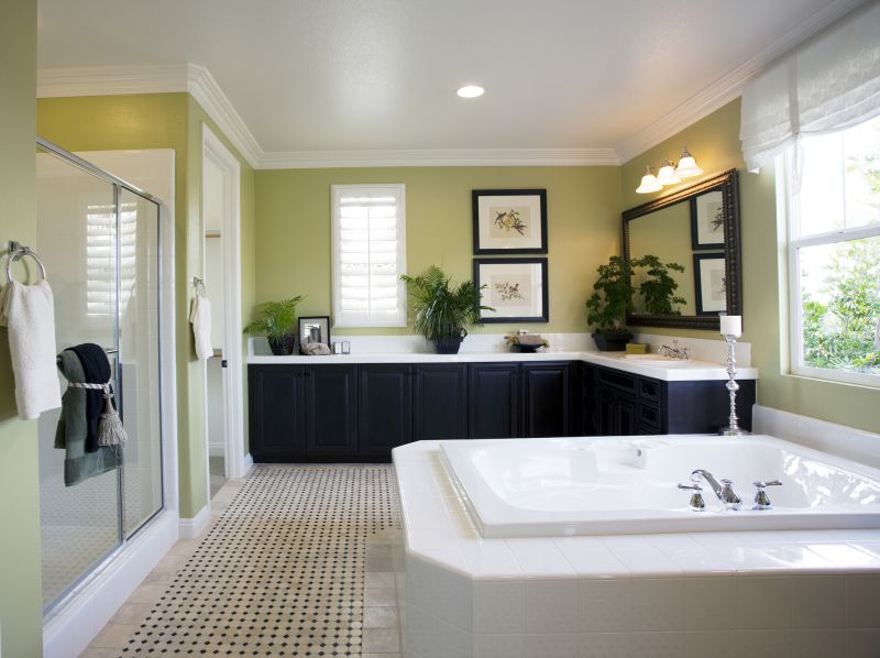 Bathroom Remodel Featuring Bathtubs