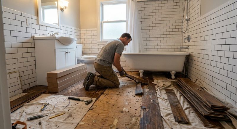 Top Bathroom Remodeling Companies in Gibsonia, PA