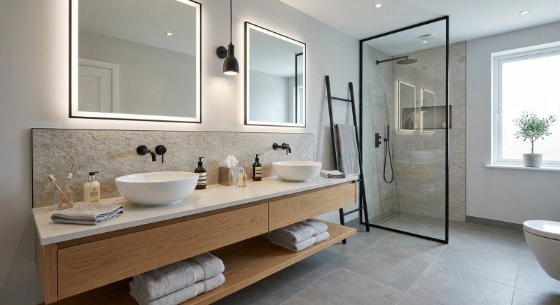 Top Bathroom Remodeling Companies in Wexford, PA